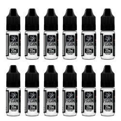 Nicotine Shot Halo Fusion 20 mg - 50PG/50VG Packung mit 5