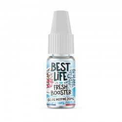 Nikotinsalz-Shot Fresh Best Life 20 mg