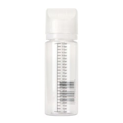 Leere Messflasche Chubby Gen5 120 ml