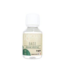 Pflanzliche Base 115ml Revolute 50PG/50VG