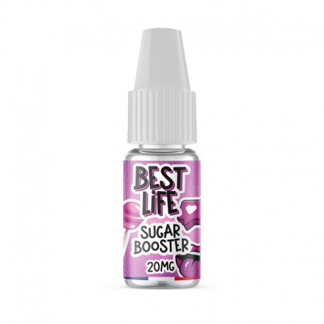 Nicotine Shot Sugar Best Life 20 mg