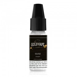 Nicotine Shot Gold Vape 20 mg - 50PG/50VG