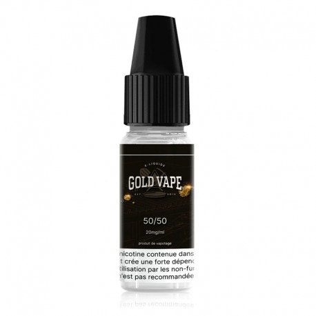 Nicotine Shot Gold Vape 20 mg - 50PG/50VG