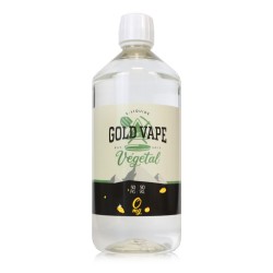 Pflanzliche Base 1L Gold Vape 50PG/50VG