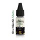 Nikotin Shot pflanzlichen Ursprungs Gold Vape 20 mg – 10er Pack