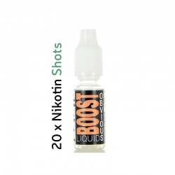 Nikotin Shot Obvious 20 mg – 20er Pack