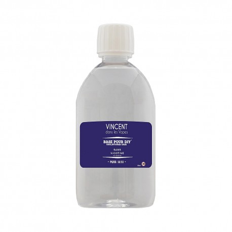 Base 500ml VDLV 50PG/50VG