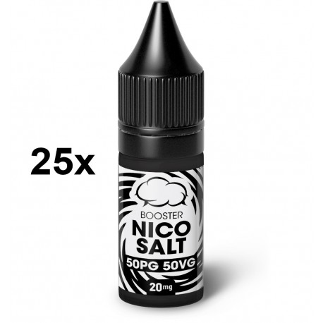 Nikotin Salz Shot Eliquid France 20 mg – 25er Pack