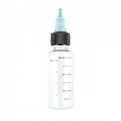 Flacon Vide Gradué 30 ml Twist